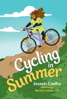 Veľká mačka pre malú paličkovanú plynulosť -- Cyklistika v lete - Big Cat for Little Wandle Fluency -- Cycling in Summer