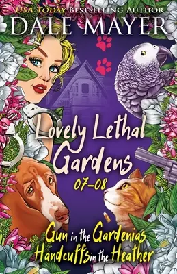 Krásne smrtiace záhrady 7-8 - Lovely Lethal Gardens 7-8