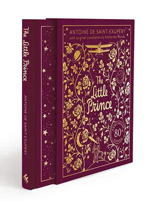 Malý princ (zberateľské vydanie) - Little Prince (Collector's Edition)