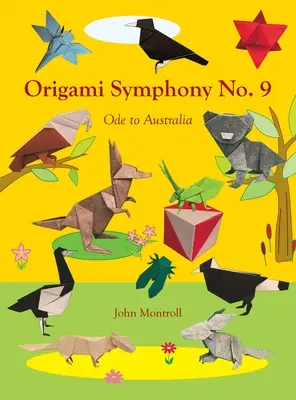 Origami symfónia č. 9: Óda na Austráliu - Origami Symphony No. 9: Ode to Australia