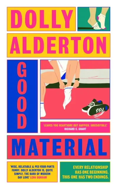 Dobrý materiál - Good Material