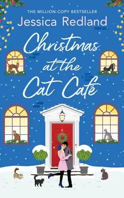 Vianoce v Cat Caf - Christmas at the Cat Caf