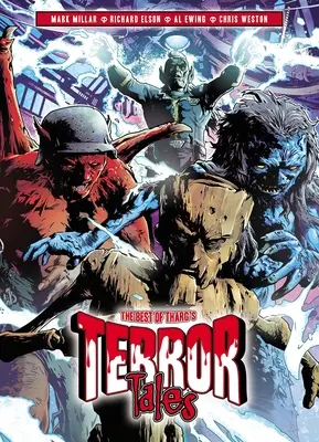 To najlepšie z Tharg's Terror Tales - The Best of Tharg's Terror Tales