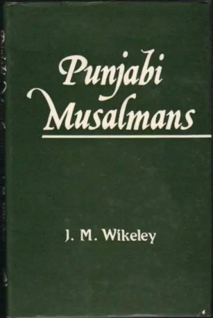 Pandžábski moslimovia - Punjabi Musalmans