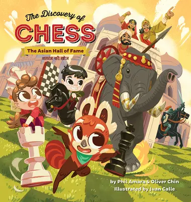 Objav šachu: Ázijská sieň slávy - The Discovery of Chess: The Asian Hall of Fame