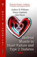 Kosterný sval pri srdcovom zlyhávaní a cukrovke 2. typu - Skeletal Muscle in Heart Failure & Type 2 Diabetes