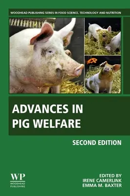 Pokroky v oblasti welfare ošípaných - Advances in Pig Welfare