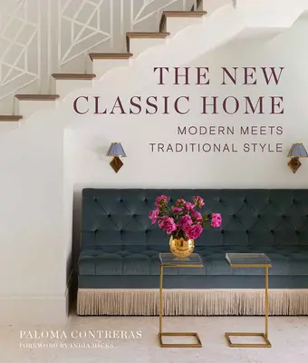 Nový klasický domov: Moderný štýl sa stretáva s tradičným - The New Classic Home: Modern Meets Traditional Style