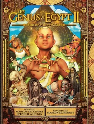 Génius Egypta II: Vzostup pyramídy - The Genius of Egypt II: Rise of the Pyramid