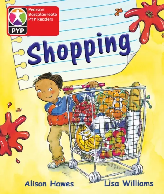 Program pre základné školy 1. úroveň Nákupné balenie 6 - Primary Years Programme Level 1 Shopping 6Pack