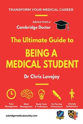 Najdôležitejšia príručka pre študentov medicíny - Ultimate Guide to Being a Medical Student
