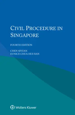 Občiansky súdny poriadok v Singapure - Civil Procedure in Singapore