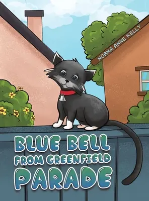 Modrý zvonček z Greenfield Parade - Blue Bell From Greenfield Parade