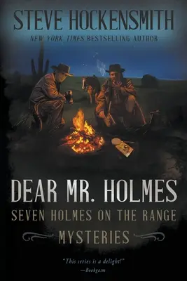 Vážený pán Holmes: Sedem záhad Holmesa na úseku - Dear Mr. Holmes: Seven Holmes on the Range Mysteries