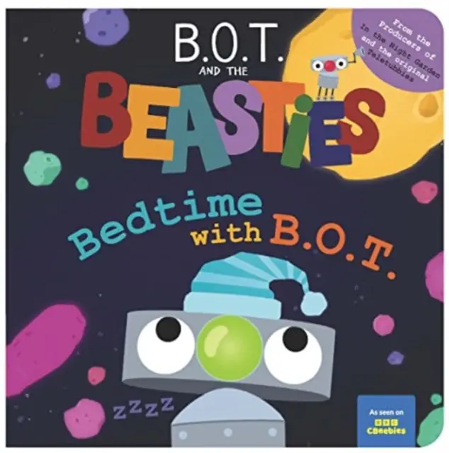 Pred spaním s B.O.T. - Bedtime With B.O.T.