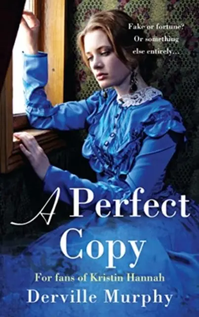 Dokonalá kópia - Strhujúca historická záhada - Láska klame a podvody v štýlovej ságe židovskej rodiny. - Perfect Copy - A Gripping Historical Mystery - Love lies and deceit in a stylish Jewish family saga.