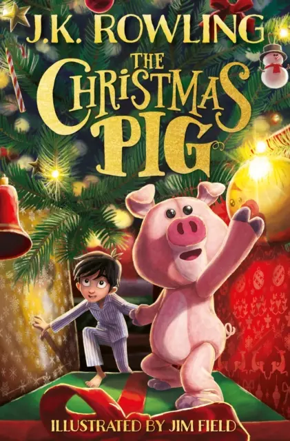 Vianočné prasiatko - Christmas Pig