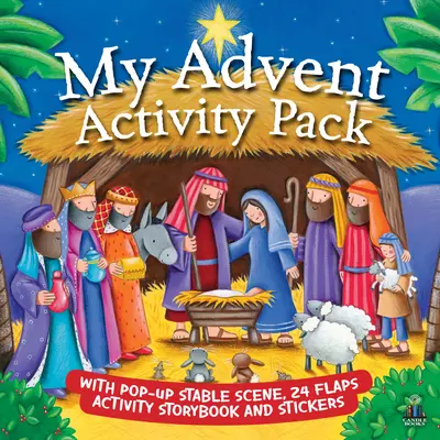 Balíček mojich adventných aktivít - My Advent Activity Pack