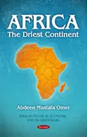 Afrika - najsuchší kontinent - Africa - The Driest Continent