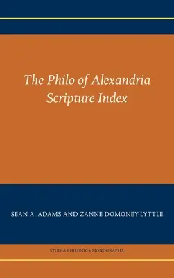 Index Písma Filóna Alexandrijského - The Philo of Alexandria Scripture Index