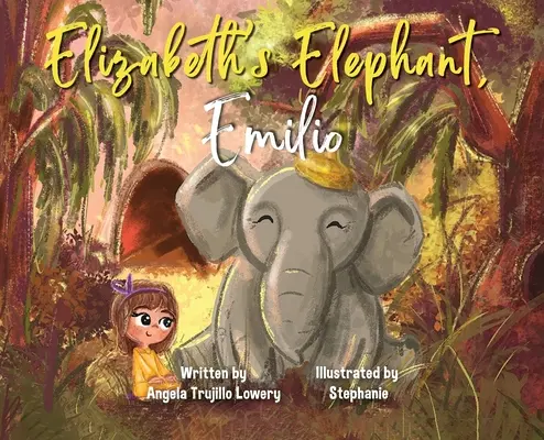 Alžbetin slon, Emilio - Elizabeth's Elephant, Emilio