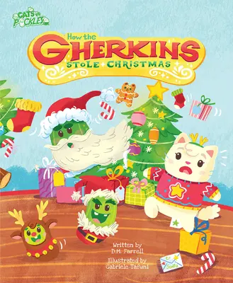 Ako uhorky ukradli Vianoce - How the Gherkins Stole Christmas