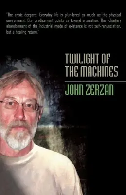 Súmrak strojov - Twilight of the Machines