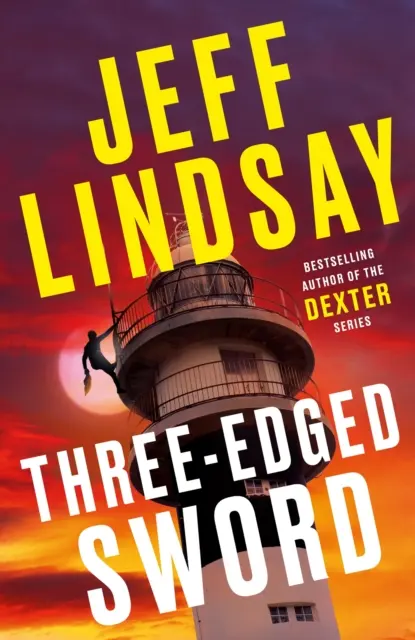 Trojsečný meč - triler Riley Wolfe - Three-Edged Sword - Riley Wolfe Thriller