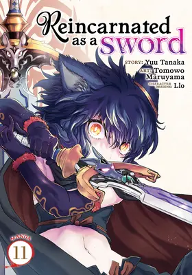 Reinkarnovaný ako meč (Manga) Vol. 11 - Reincarnated as a Sword (Manga) Vol. 11