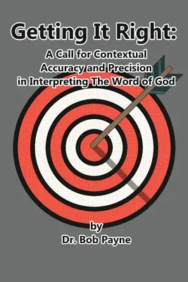 Ako to správne urobiť: Kontextová presnosť a precíznosť pri výklade Božieho slova - Getting It Right: Contextual Accuracy and Precision in Interpreting the Word of God