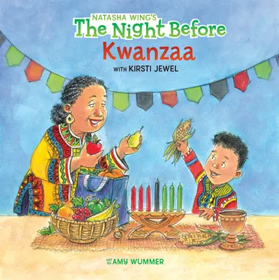 Noc pred Kwanzou - The Night Before Kwanzaa