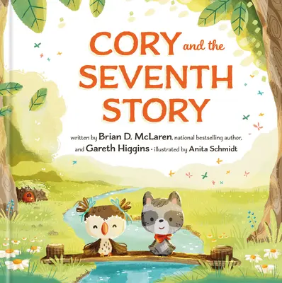 Cory a siedmy príbeh - Cory and the Seventh Story