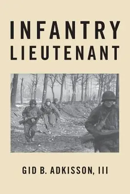Poručík pechoty - Infantry Lieutenant