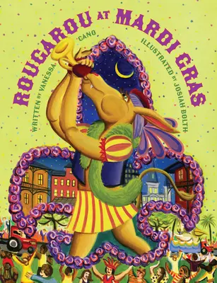 Rougarou na Mardi Gras - Rougarou at Mardi Gras