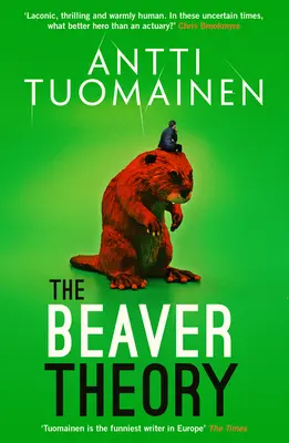 Teória bobra: 4. diel - The Beaver Theory: Volume 4