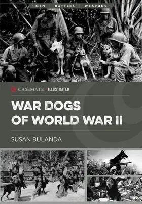 Vojenské psy druhej svetovej vojny - Military Dogs of World War II