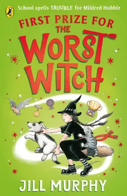 Prvá cena pre najhoršiu čarodejnicu - First Prize for the Worst Witch