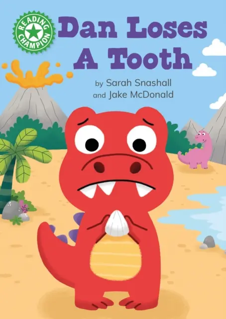 Šampión čítania: Dan stratil zub - Nezávislé čítanie Zelená 5 - Reading Champion: Dan Loses a Tooth - Independent Reading Green 5