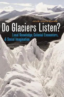 Počúvajú ľadovce? - Miestne znalosti, koloniálne stretnutia a sociálna predstavivosť - Do Glaciers Listen? - Local Knowledge, Colonial Encounters, and Social Imagination