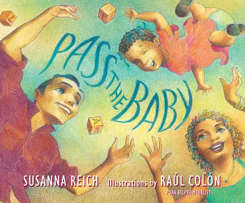 Podaj dieťa - Pass the Baby