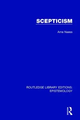 Skepticizmus - Scepticism