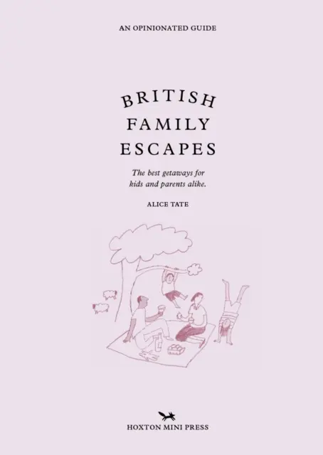 Úteky britskej rodiny - British Family Escapes