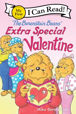 Mimoriadny Valentín medvedíkov Berenstainových - The Berenstain Bears' Extra Special Valentine