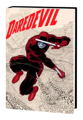 Daredevil by Mark Waid Omnibus Vol. 1 [New Printing]