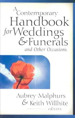 Súčasná príručka pre svadby a pohreby a iné príležitosti - Contemporary Handbook for Weddings & Funerals and Other Occasions