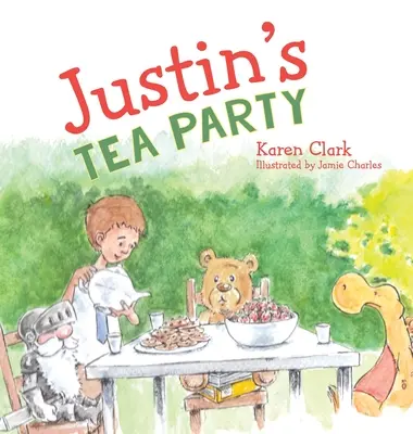Justinov čajový večierok - Justin's Tea Party