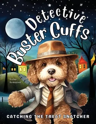 Detektív Buster Cuffs: Chytiť zlodeja dobrôt - Detective Buster Cuffs: Catching the Treat Snatcher