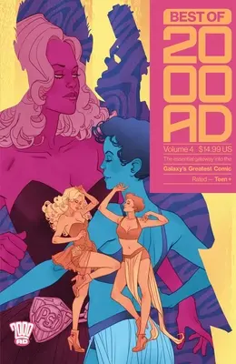 Best of 2000 Ad Volume 4: The Essential Gateway to the Galaxy's Greatest Comic