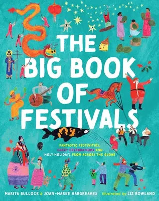 Veľká kniha festivalov - The Big Book of Festivals