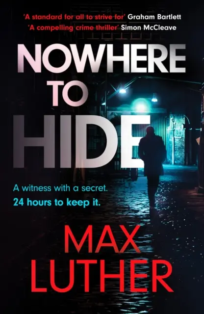 Nikde sa neschováš - vysokooktánový napínavý kriminálny triler - Nowhere to Hide - A high-octane gripping crime thriller